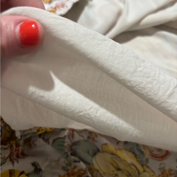 Free People Yara printed mini dress. - Picture 8 of 8